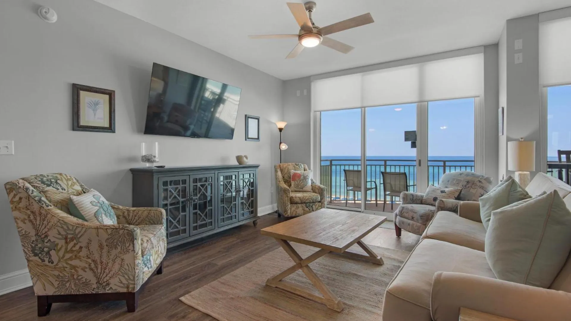 Aqua 0302 Villa Panama City Beach