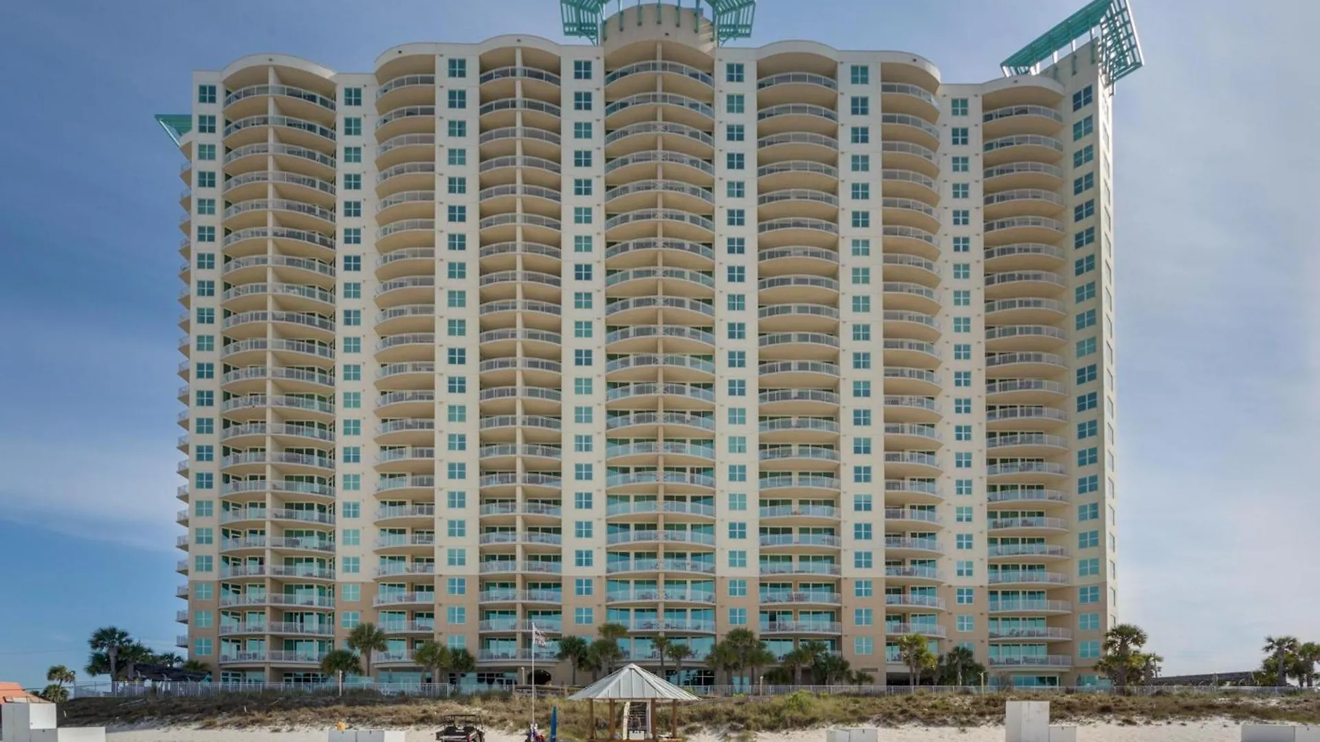 Aqua 0302 Villa Panama City Beach United States