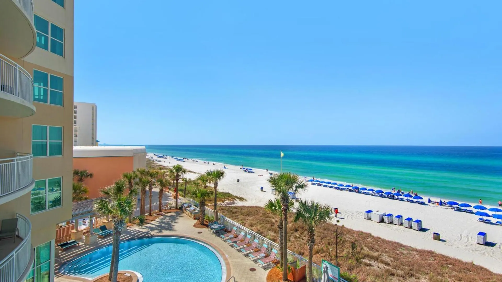 Aqua 0302 Villa Panama City Beach Holiday home