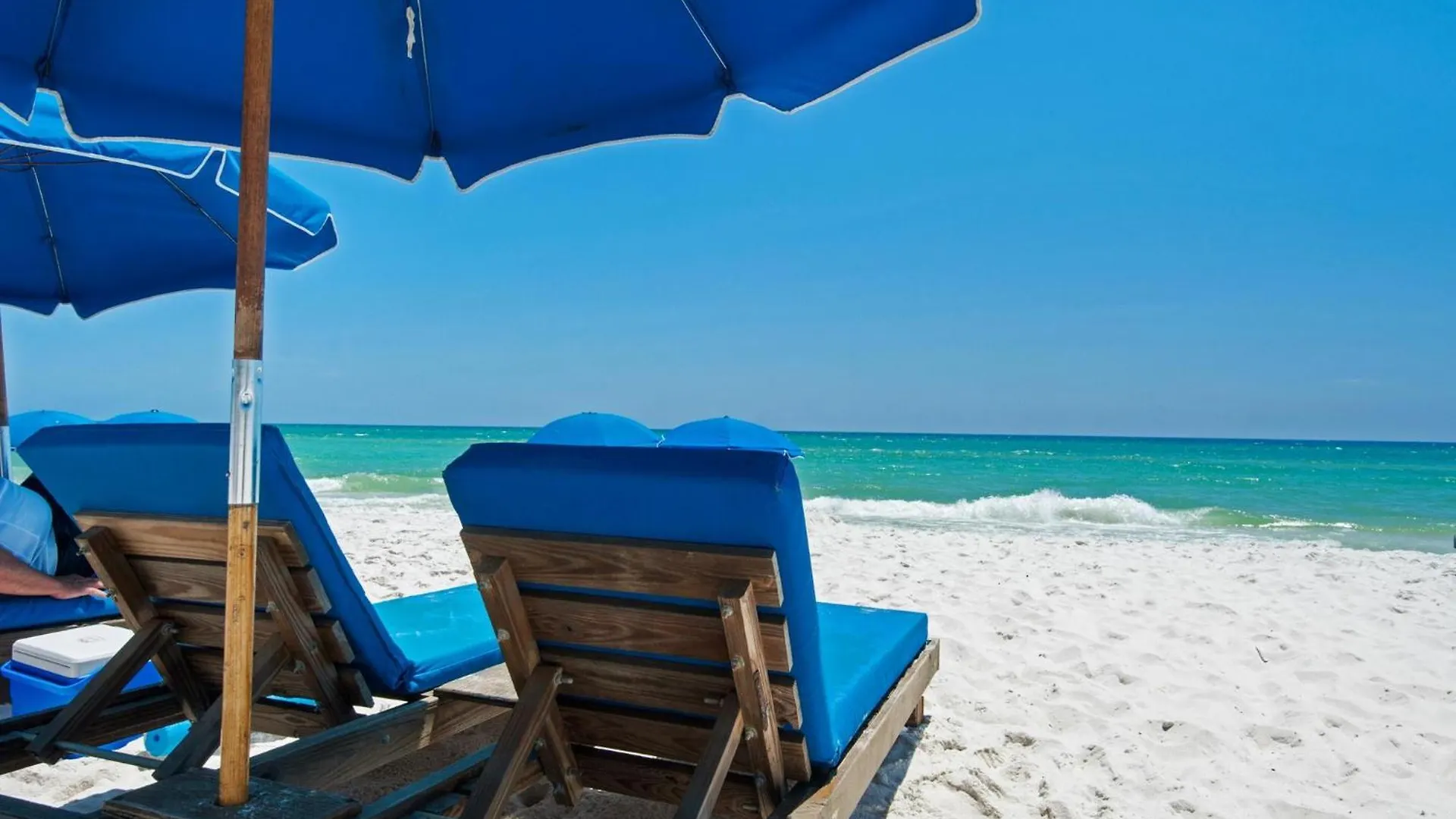 Aqua 0302 Villa Panama City Beach Holiday home