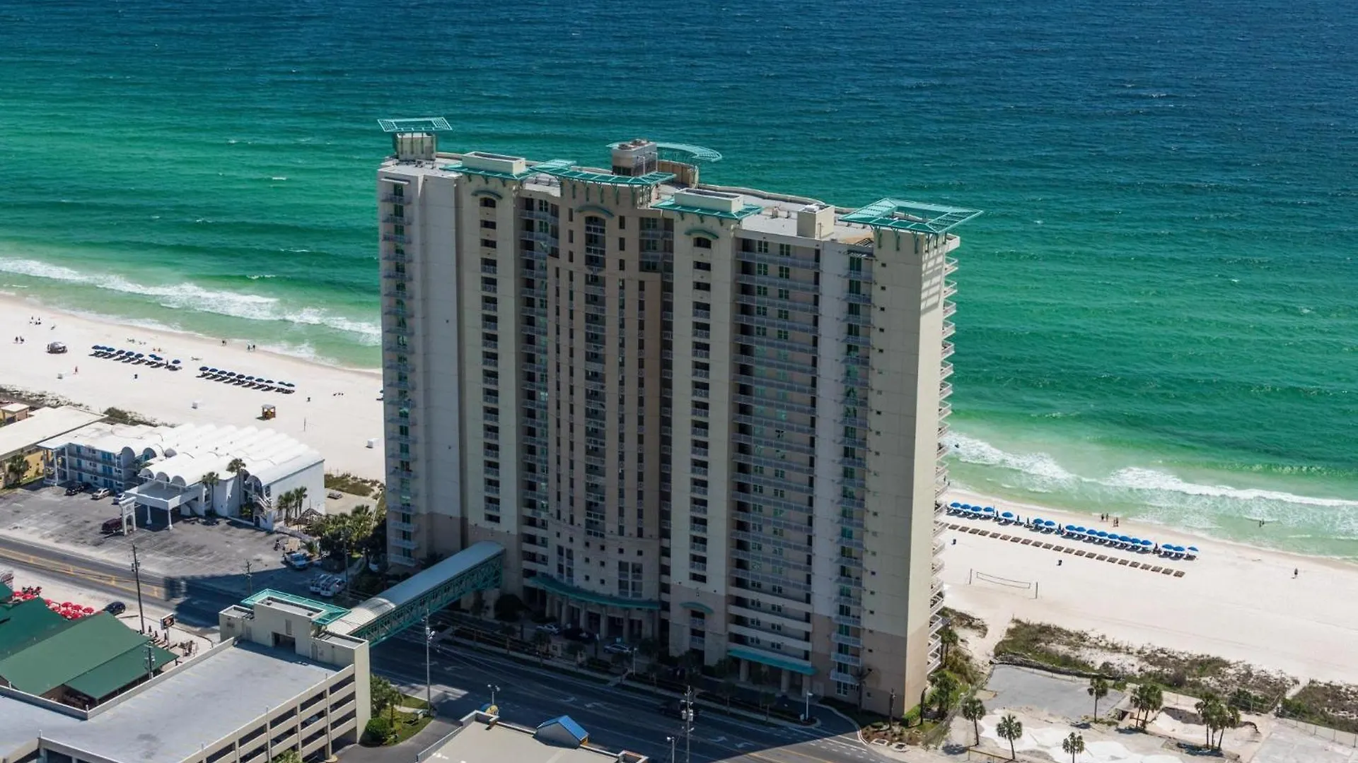 Holiday home Aqua 0302 Villa Panama City Beach United States