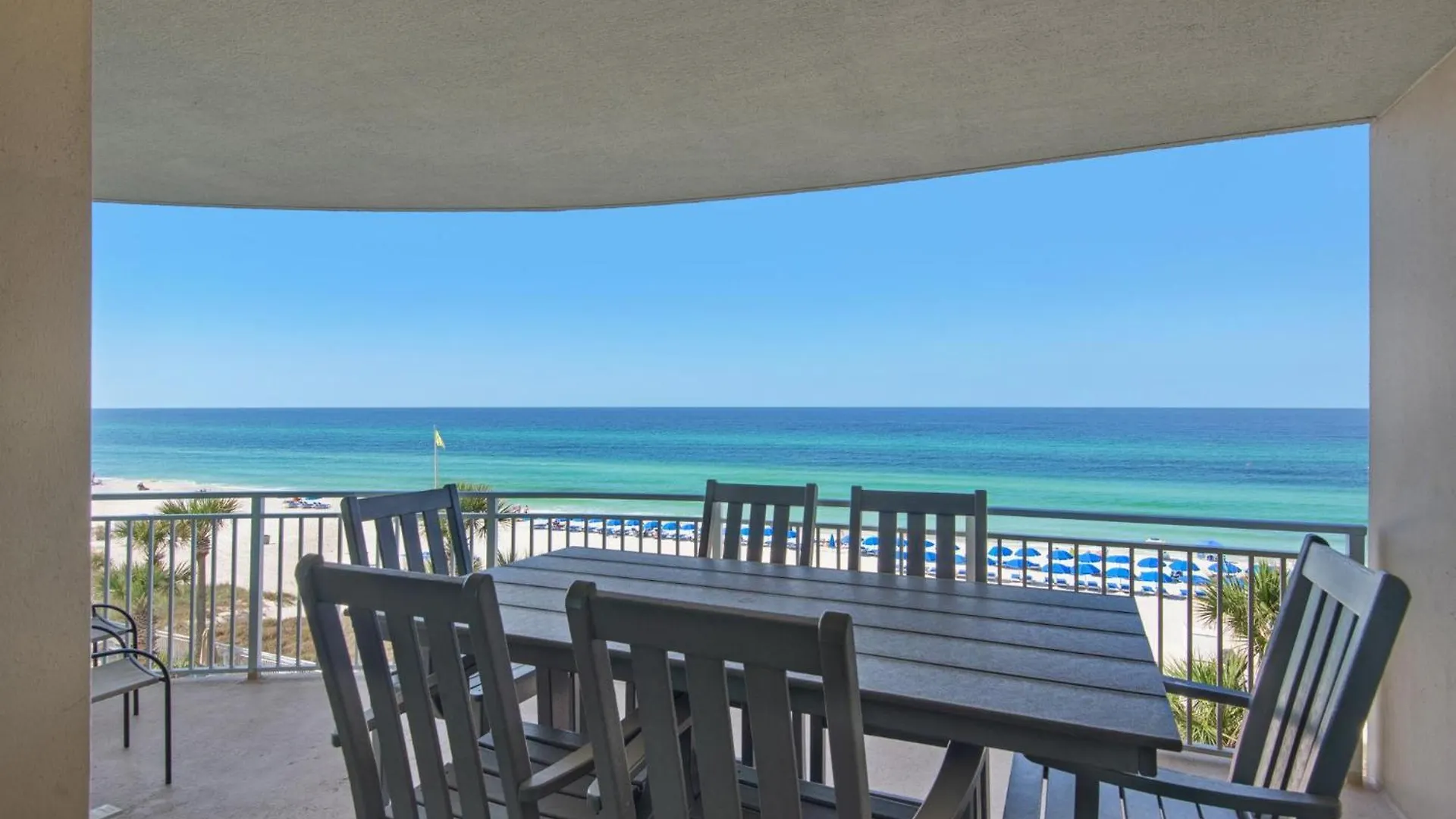 Holiday home Aqua 0302 Villa Panama City Beach
