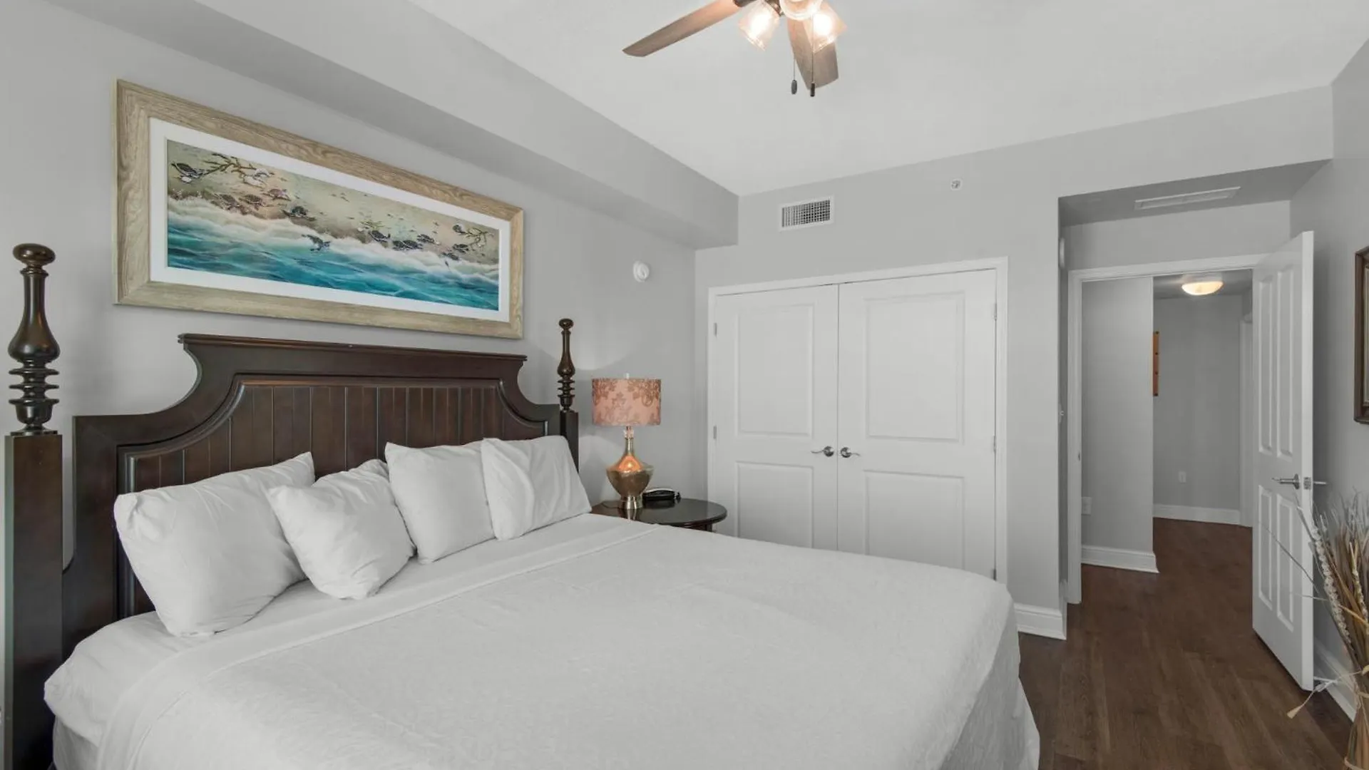 Holiday home Aqua 0302 Villa Panama City Beach United States