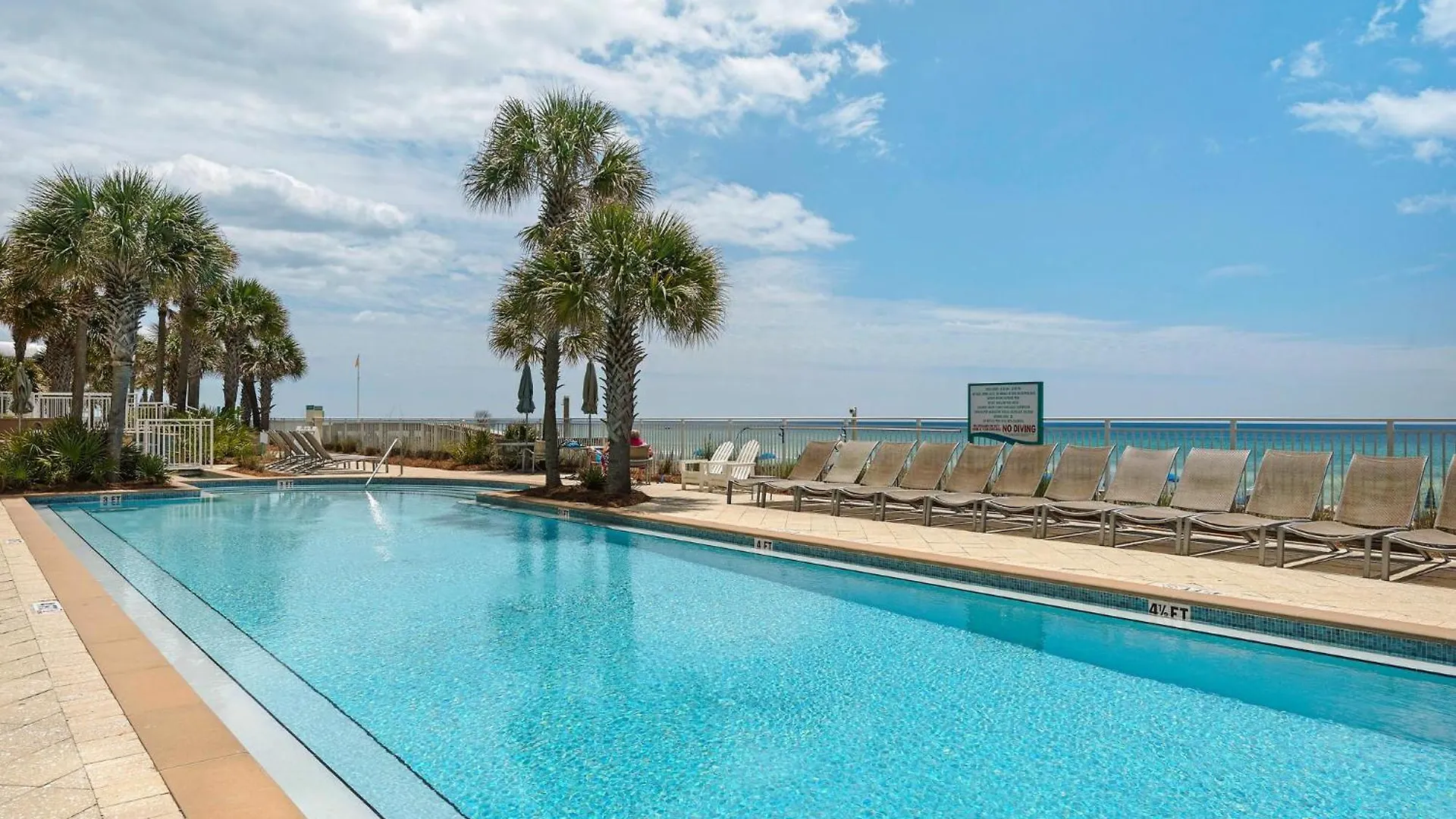 Aqua 0302 Villa Panama City Beach United States